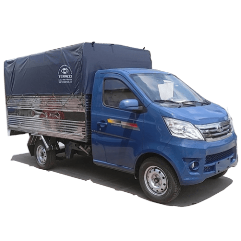 Teraco 100 thùng mui bạt