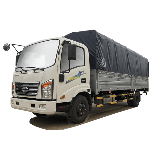 Tera 180  Xe tải Teraco 19 tấn  Siêu xe tải công nghệ Isuzu hiện đại VN
